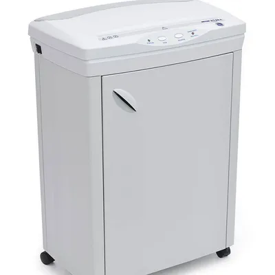 Niszczarka ARGO kobra 385 energy smart ss4 din2 120522 otwór 385mm 22 krt ścinki 3.8mm 130 l