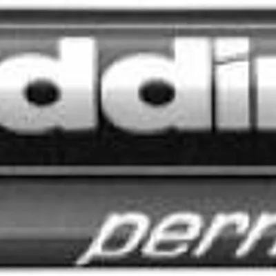 Marker permanentny EDDING 2200 c czarny 1-5mm