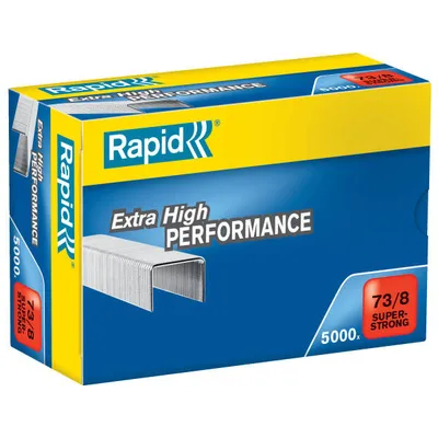 Zszywki RAPID super strong 73/8 5000 szt