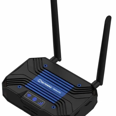 Teltonika router lte tcr100 (cat 6), 3g, wifi, 1xethernet