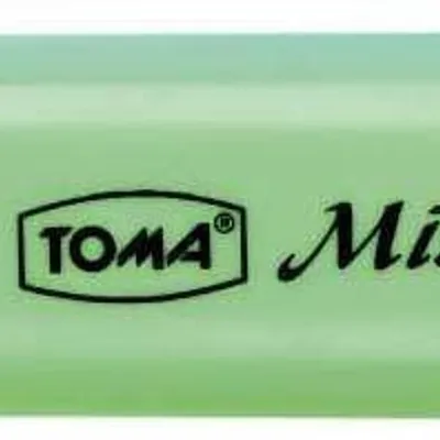 Zakreślacz TOMA mistral to-334 8 2 zielony pastel 1-5mm