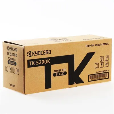 Toner oryginalny kyocera tk5290k tk5290k=1t02tx0nl0 czarny 17000 stron