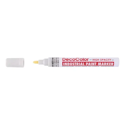 Marker olejowy UCHIDA 728 srebrny okrągła 2-4.5mm