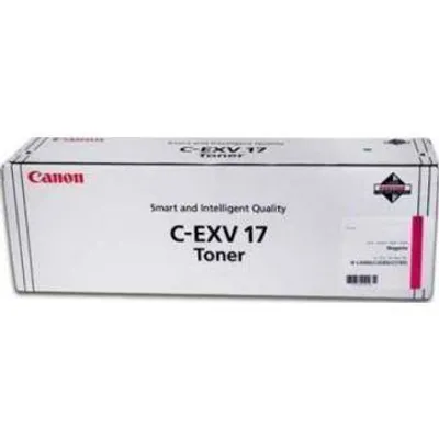 Toner oryginalny CANON cexv17m 0260b002 magenta 30000 stron