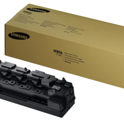 Pojemnik na zużyty toner oryginalny SAMSUNG clt-w806/see=ss698a 71000 stron