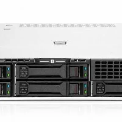 Hewlett packard enterprise serwer dl385 g10+ v2 7313 mr416i-a p55284-421
