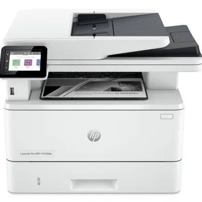Hp inc. urządzenie wielofunkcyjne laserjet pro 4102dw 2z622f