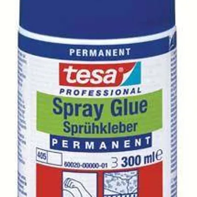 Klej w sprayu TESA 60020-00000-01 ed 300ml