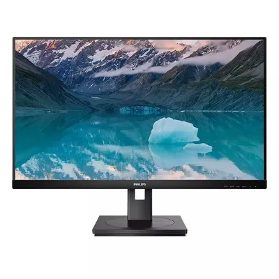 Philips monitor 23,8 cali 242s9jml va dvi hdmi dp pivot