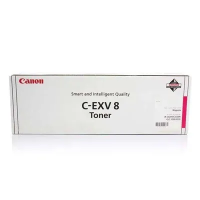 Toner oryginalny CANON cexv8m 7627a002 magenta 25000 stron