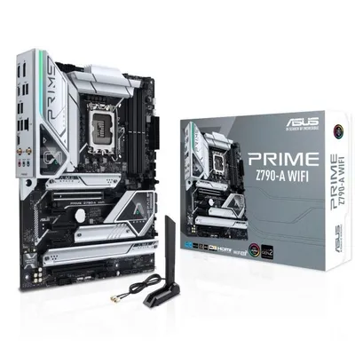 Asus płyta główna prime z790-a wifi 4ddr5 hdmi/dp atx