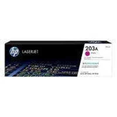 Toner oryginalny HP203a cf543a magenta 1300 stron