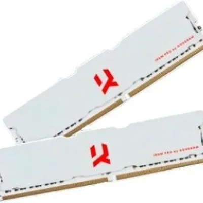 Goodram pamięć ddr4 irdm pro 16/3600 (2*8gb) 18-22-22 biała