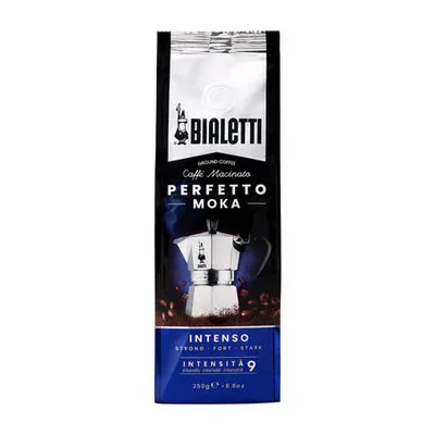Kawa mielona Bialetti perfetto moka intenso 250g