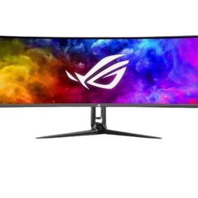 Asus monitor rog swift 49 cali pg49wcd oled