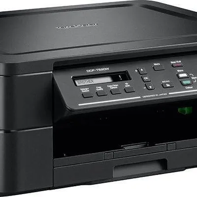 Urządzenie wielofunkcyjne atramentowe a4 BROTHER dcp-t520w kolor wi-fi