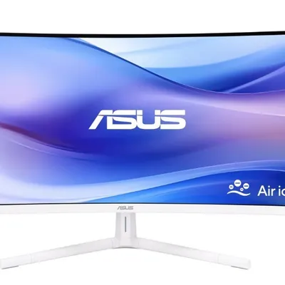 Asus monitor vu34wcip-w eye car wqhd 100hz usb-c
