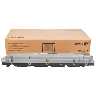 Xerox oryginalny pojemnik na zużyty toner 008r13215, workcentre sc2020, 15000s