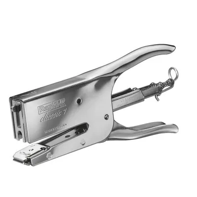 Zszywacz RAPID k1 chromowany 50 kartek