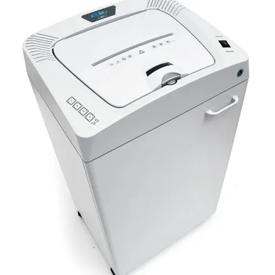 Niszczarka ARGO kobra af.1 c4 autofeeder 121307 otwór 260mm 12 krt ścinki 3,9x40mm 150 l