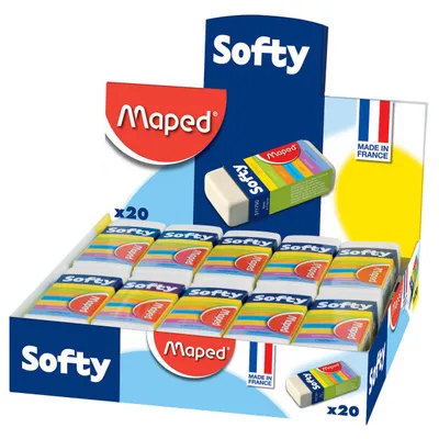 Gumka MAPED softy