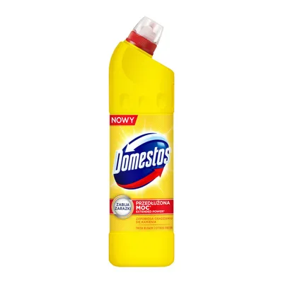 Płyn do wc DOMESTOS citrus 1000ml