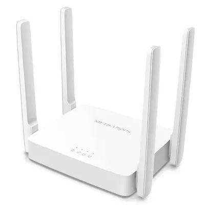 Tp-link mercusys router ac10 ac1200 1wan 2lan
