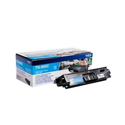 Toner oryginalny BROTHER tn900c cyan 6000 stron