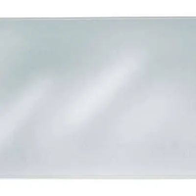 Podkład 650x500mm antypoślizgowy DURABLE 711319 przezroczysty matowy