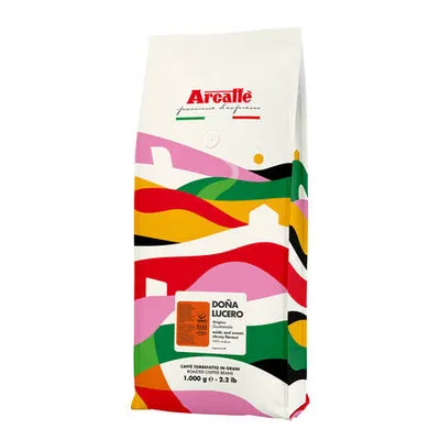 Kawa ziarnista Arcaffe - dona lucero espresso 1kg