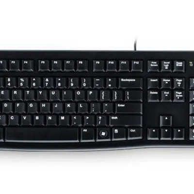 Klawiatura przewodowa membranowa LOGITECH k120 920-002509