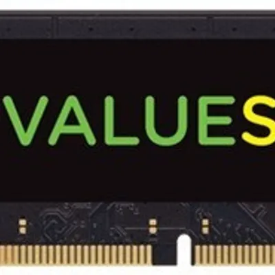 Corsair ddr4 valueselect 8gb/2400 1x288 dimm 1.20v cl16-16-16-39