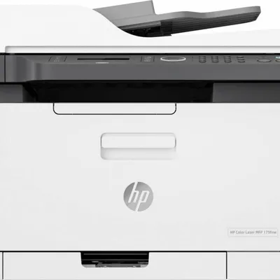 Hp inc. urządzenie wielofunkcyjne color laser mfp 179fnw 4zb97a