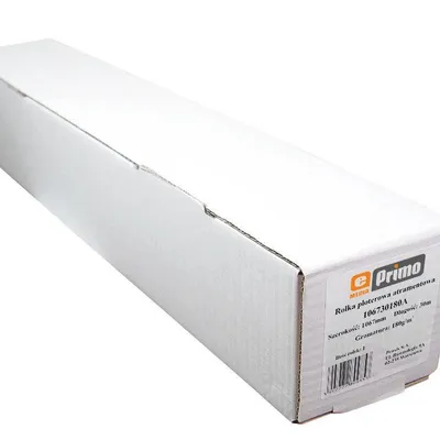 Papier do plotera 1067mm x30m 180g EPRIMO atramentowy e106730180a gilza 50mm