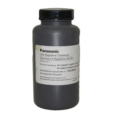 Wywoływacz oryginalny PANASONIC fq-zk20 czarny 80000 stron
