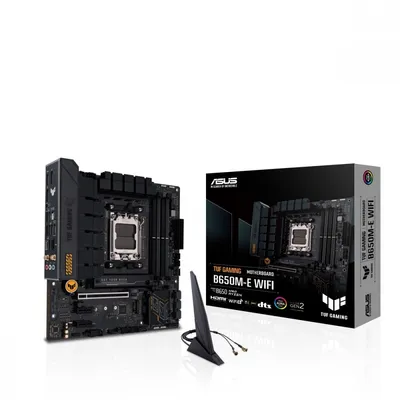 Asus płyta główna tuf gaming b650m-e wifi am5 4ddr5 hdmi matx