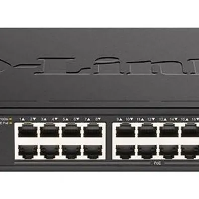 D-link przełącznik smart dgs-1100-26mpv2 24gbe poe+