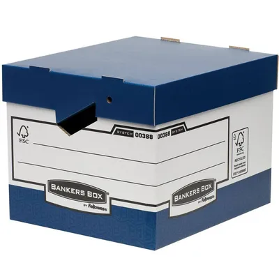 Pudła archiwizacyjne Fellowes bankers box ergo 0038801