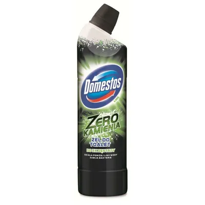 Płyn do wc DOMESTOS zero lime 750ml