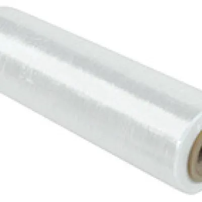 Folia stretch 50cm 1,2kg OFFICE PRODUCTS przezroczysta 23mic