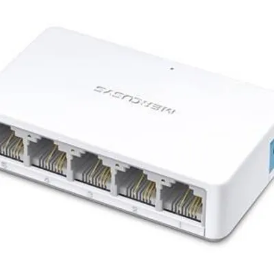 Tp-link przełącznik mercusys ms105 5xfe