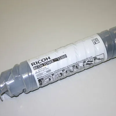 Toner oryginalny RICOH 1230d=dt42bk 885094=842015=842340 czarny 9000 stron
