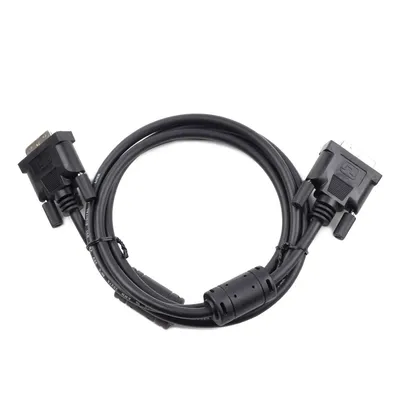 Kabel dvi-d 1,8 m GEMBIRD cc-dvi-bk-6 czarny