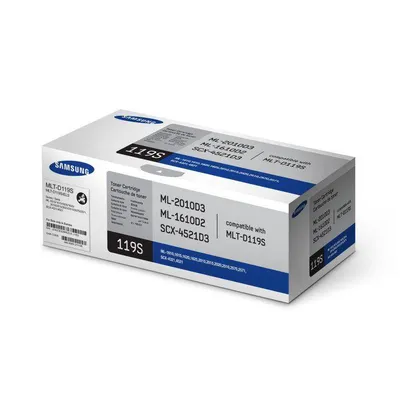 Toner oryginalny SAMSUNG mlt-d119s/els=su863a czarny 2000 stron