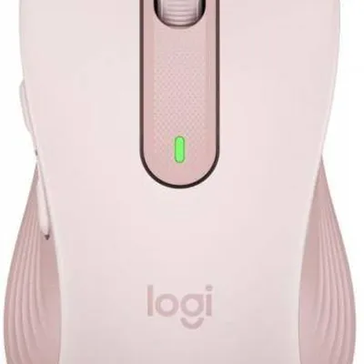 Mysz bezprzewodowa LOGITECH m650l 910-006237 różowa
