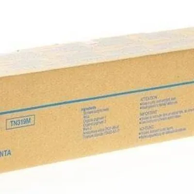 Toner oryginalny minolta tn319m a11g350 magenta 26000 stron