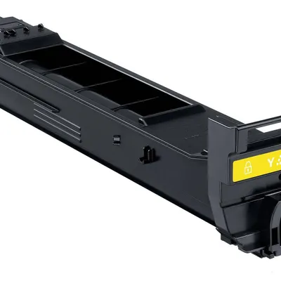 Toner oryginalny minolta tn318y a0dk253 yellow 8000 stron