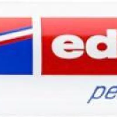 Marker permanentny EDDING 800 niebieski 4-12mm