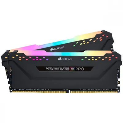 Corsair pamięć ddr4 vengeance rgb pro 32gb/3600 (2x16gb) cl18 ryzen