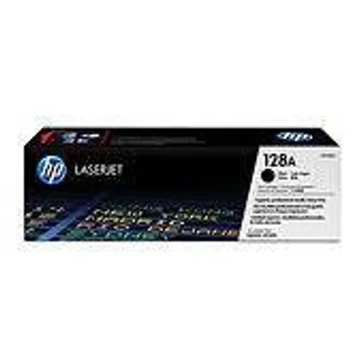 Toner oryginalny HP128a ce320a czarny 2100 stron